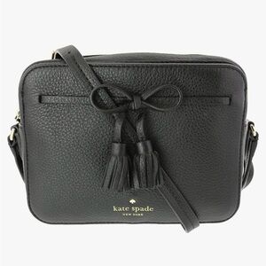 Kate Spade Black Arla Crossbody